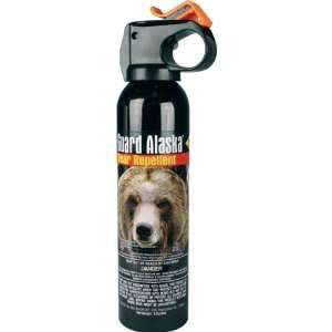  Guard Alaska Bear Repellent Spray 