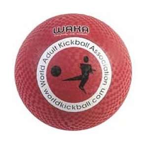 Official W.A.K.A KickBall   Quantity of 6  Sports 