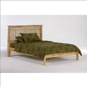  Twin New Energy Spice Natural Solstice Bed