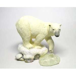  White Polar Bear Endangered Species Collection CA04948 