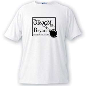  Groom to Be T shirt Available in 4 sizes 