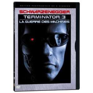 Terminator 3Guerre Des Machines (Ws) (Frn) Movies & TV