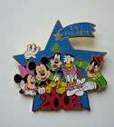 le japan big 6 and pete new years pin disney