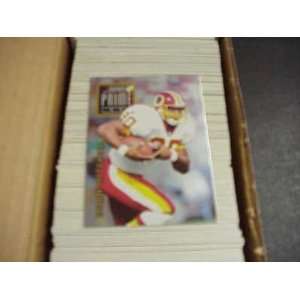  1996 Playoff Prime Football COMPLETE SET (200)   Sports 