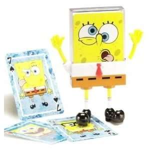  Spongebob Squarepants Deck Buddy Playing Cards