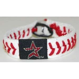    Houston Astros Classic Baseball Bracelet