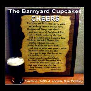    Cheers The Barnyard Cupcakes   Single The Barnyard Cupcakes Music