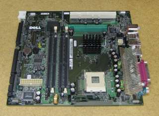 Dell Optiplex GX270 U9268 Motherboard Socket 478  