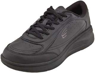 Spira Mens Black WaveWalker DX3 Walking Shoes Sizes 8   13, 14 & 15 