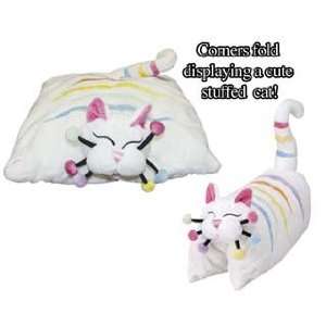  Blanca Cat Pillow