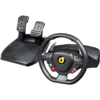   Gaming Steering Wheel   Cable   USB   Xbox, PC 663296417336  