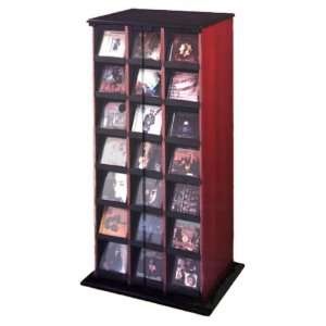  Glass Door Multi Media Storage Cabinet Electronics