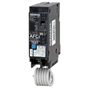  Siemens 1 Pole Plug in Arc Fault Circuit Interrupters 