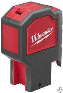 Milwaukee 2320 20 M12™ Cordless 2 Beam Plumb Laser NEW  
