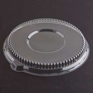 Genpak LW932 Clear Dome Lid for 16, 24, and 32 oz. Laminated Foam 