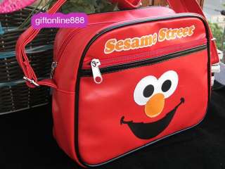 Sesame Street ELMO HandBag satchel shoulder bag  