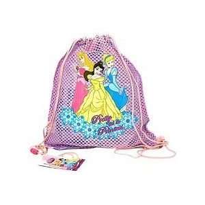  (12 Count) Disney Princess Sling Tote Bag 