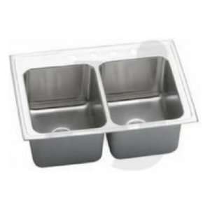    Elkay POD3322 top mount double bowl kitchen sink