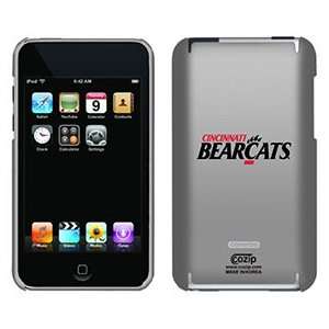  University of Cincinnati Bearcats on iPod Touch 2G 3G 