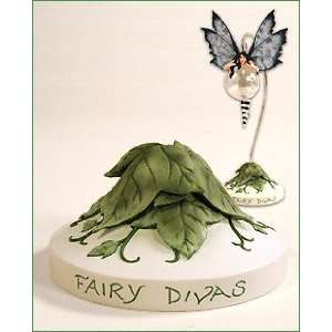  Fairy Diva Base Stand for Table Top or Shelf (does not 