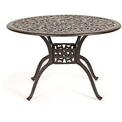 Florence 48 inch Round Dining Table  