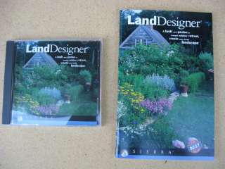 Sierra LandDesigner Landscape Software for PC (FASTSHIP  