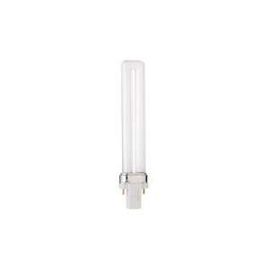  Satco Products Compact Fluorescent Light Bulb Twin Tube 