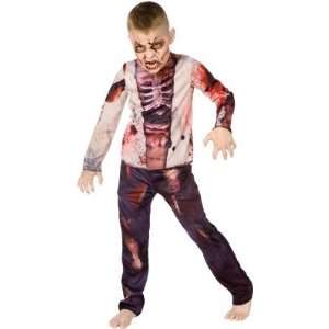  Costumes 211580 Zombie Child Costume
