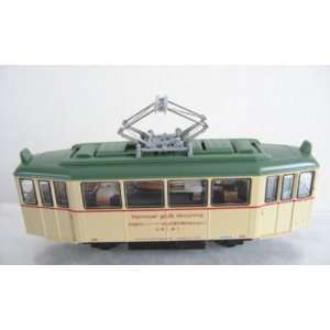  Kato 1 421 Ho Hiroshima Tram 200 (Ex Hanover) Toys 