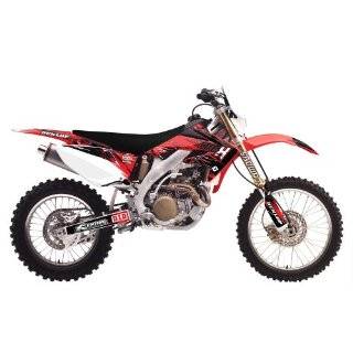  ONE INDUSTRIES GRAPHICS KIT   CAMOOTH   Honda CRF 450 2005 