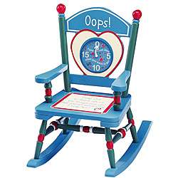 Levels Of Discovery Junior Time Out Mini Rocker Chair  