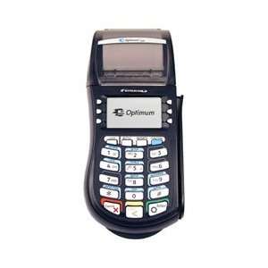   Hypercom® T4210 Dial Only Terminal Without Overlay