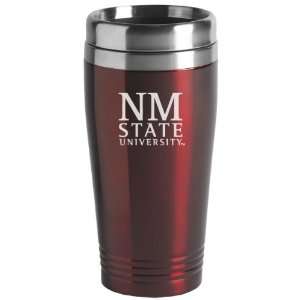  New Mexico State University   16 ounce Travel Mug Tumbler 