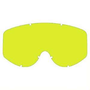  Scott Sports XI/80 Yellow Replacement Thermal Lens 