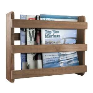 SeaTeak Magazine Rack 