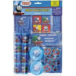  Thomas The Tank Favor Pack Toys & Games