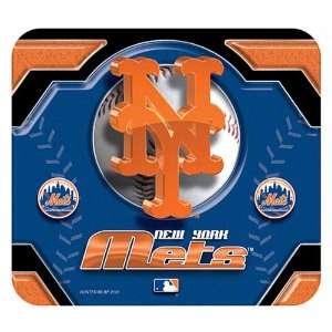    Hunter Mfg 5620 14 4500 New York Mets Mousepad Electronics