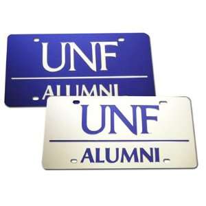    North Florida Ospreys Blue Unf Bar Alumni