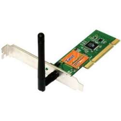 Zonet ZEW1602 IEEE 802.11g 54Mbps Wireless LAN PCI Adapter   