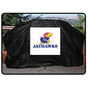 NCAA Kansas Jayhawks Gas Grill Cover 