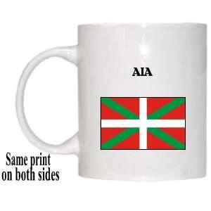  Basque Country   AIA Mug 