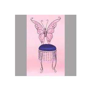  Magical Butterfly Chair   Doll Furniture