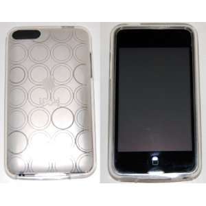  KingCase Circles Gel Case for iPod Touch * 2nd Gen / 3rd 