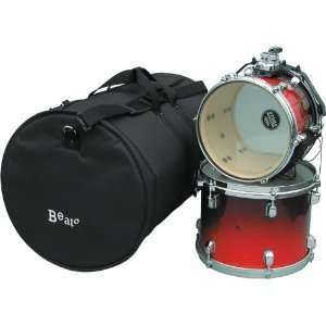  Beato Cordura Double Tom Bag Musical Instruments