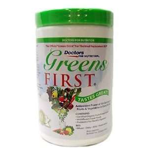   FIRST Canister 282 gms   Doctors for Nutrition
