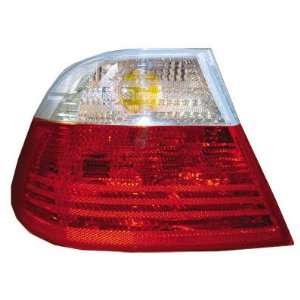 99 03 BMW 3 SERIES COUPE Left Tail Light Driver (1999 99 2000 00 2001 