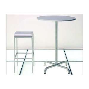  Emeco 20 06™ 30 In. Round Bar Height Table