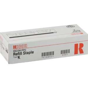  Ricoh Sr760/Sr770/Sr790 Staple Cartridge Refill 3 Ctgs/Ctn 