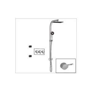   Shower Kit with Volare Handle KIT73 07710.PC