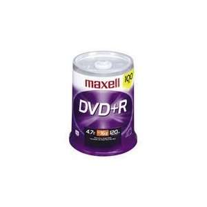  Maxell 16x DVD R Media Electronics